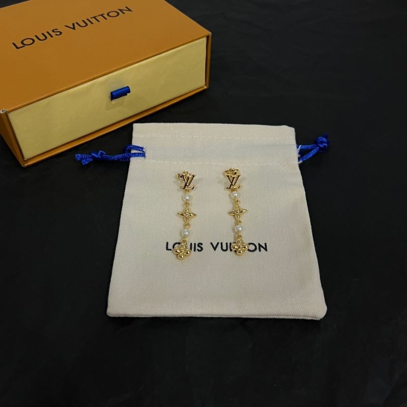 Louis Vuitton Earrings